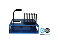 Banchetto da Bench/Test DimasTech® Mini V1.0 Aurora Blue